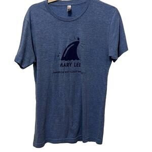 Mary Lee Shark Tracker T Shirt - M